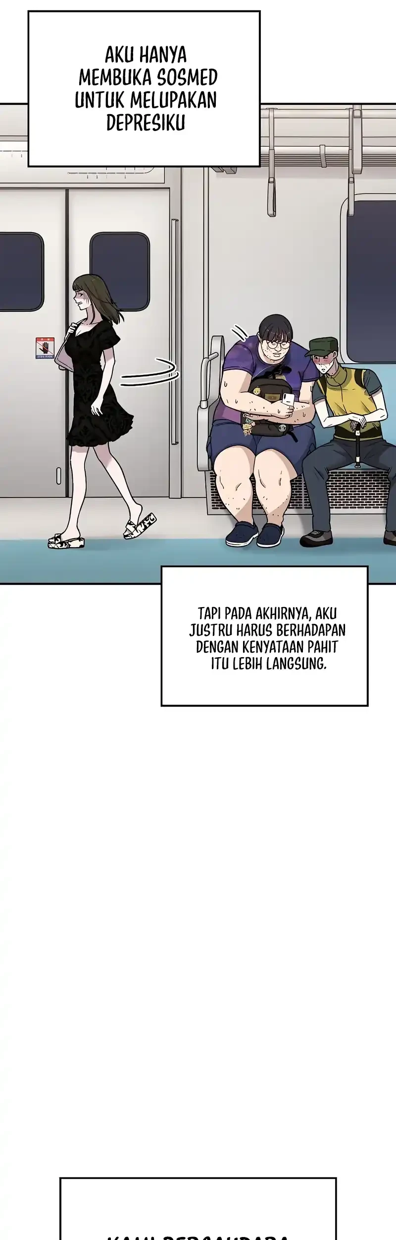 1 Million Won Per Second Chapter 1 - Halaman 139