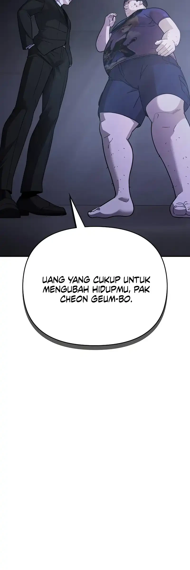 1 Million Won Per Second Chapter 1 - Halaman 166