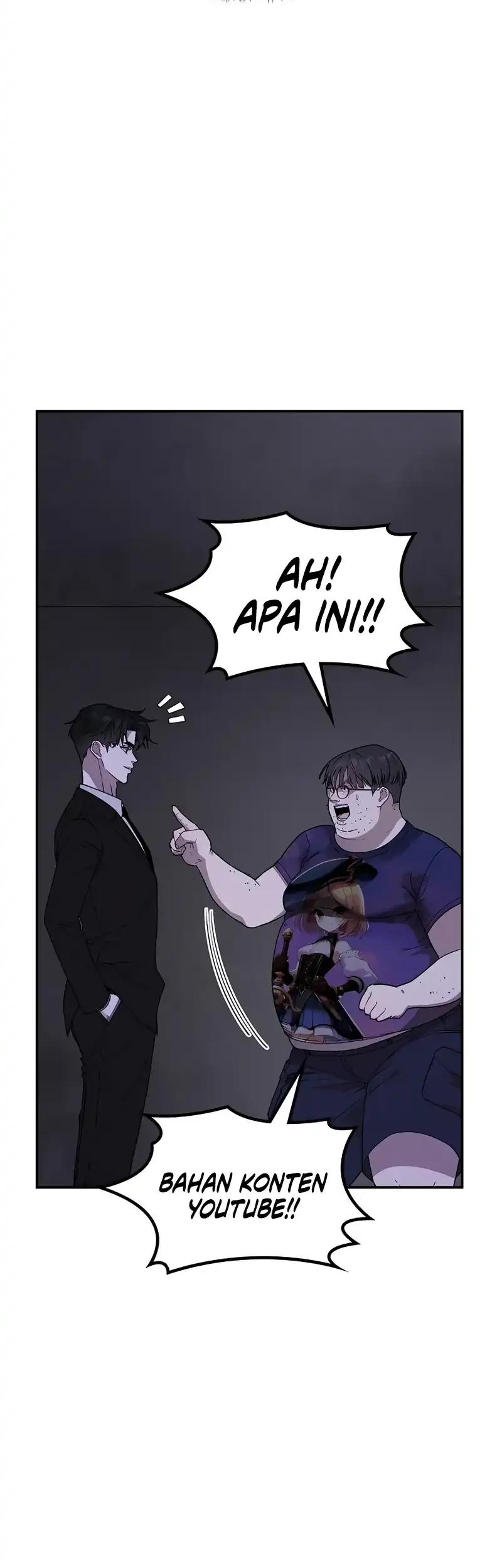 1 Million Won Per Second Chapter 1 - Halaman 177
