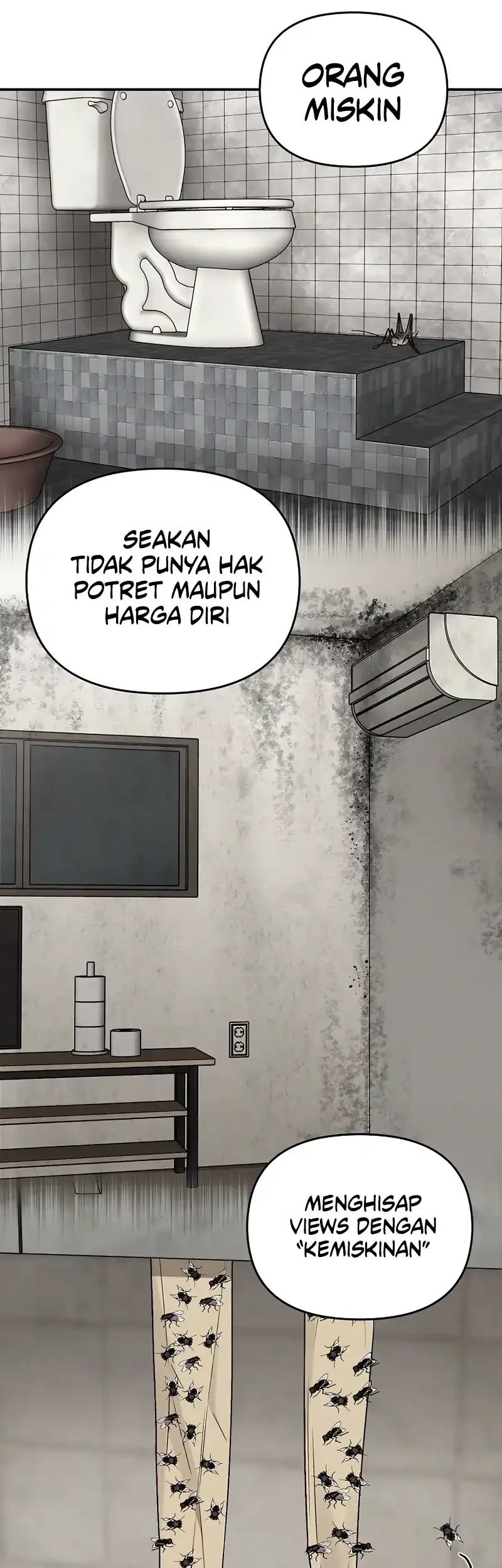1 Million Won Per Second Chapter 1 - Halaman 179
