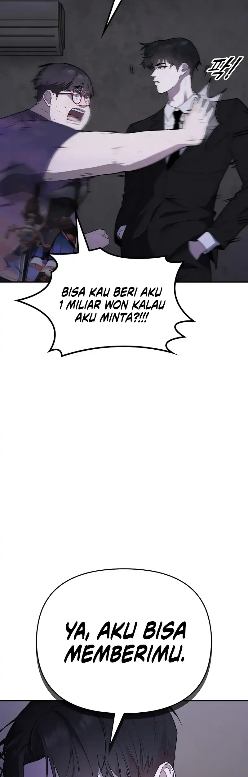 1 Million Won Per Second Chapter 1 - Halaman 182