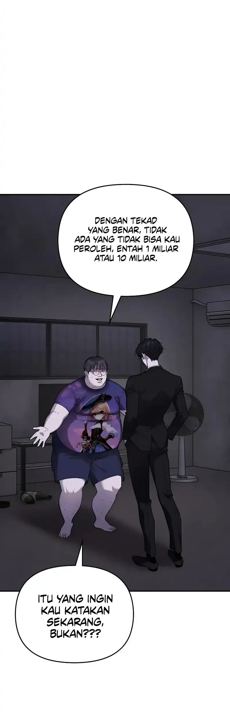 1 Million Won Per Second Chapter 1 - Halaman 199