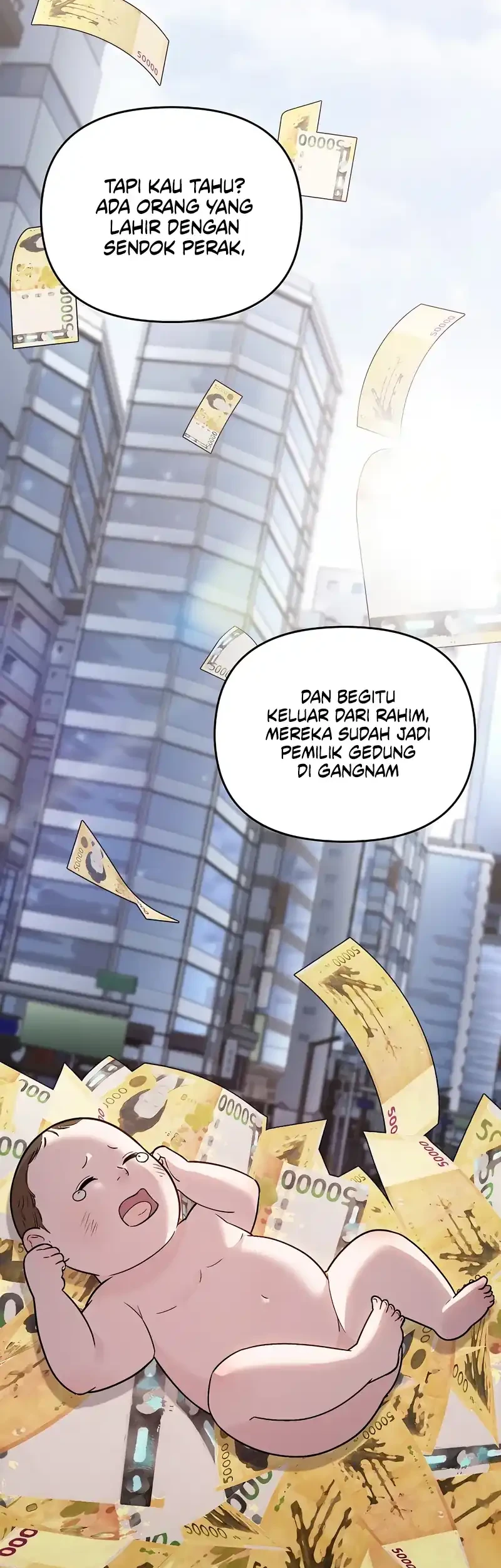 1 Million Won Per Second Chapter 1 - Halaman 204