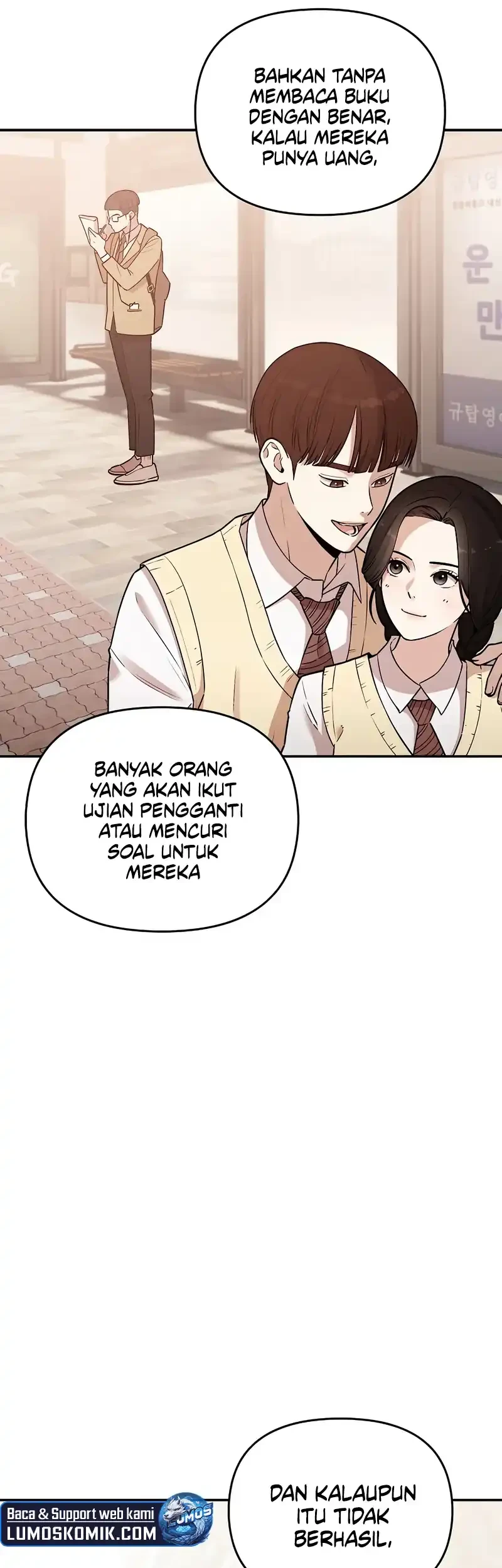 1 Million Won Per Second Chapter 1 - Halaman 206