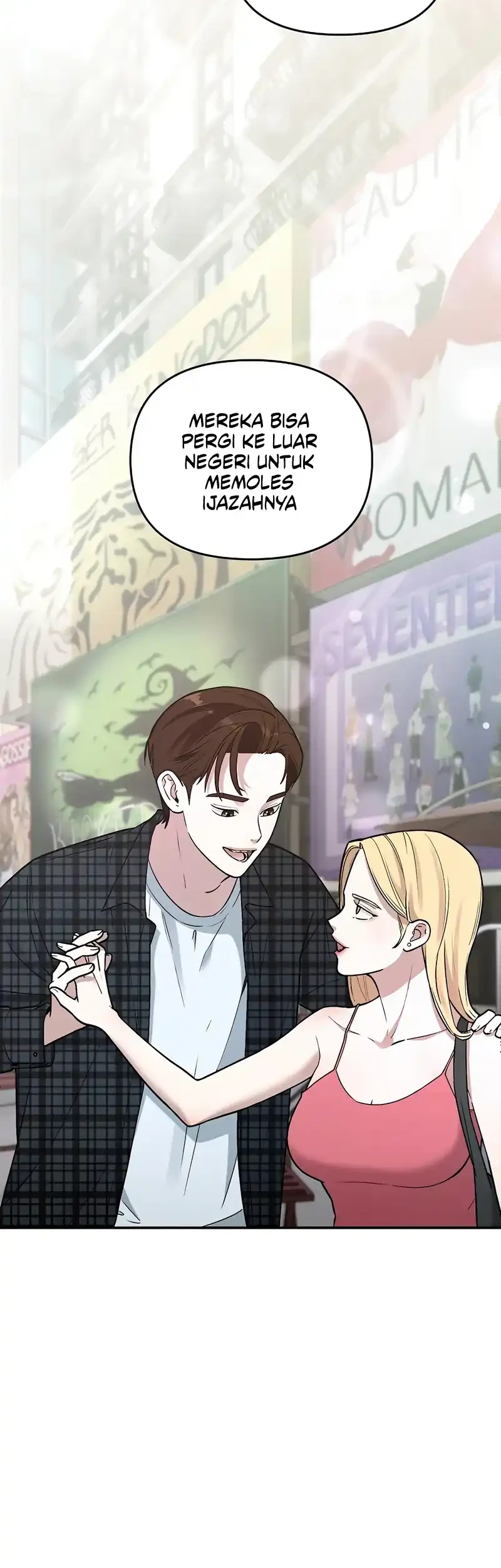 1 Million Won Per Second Chapter 1 - Halaman 207