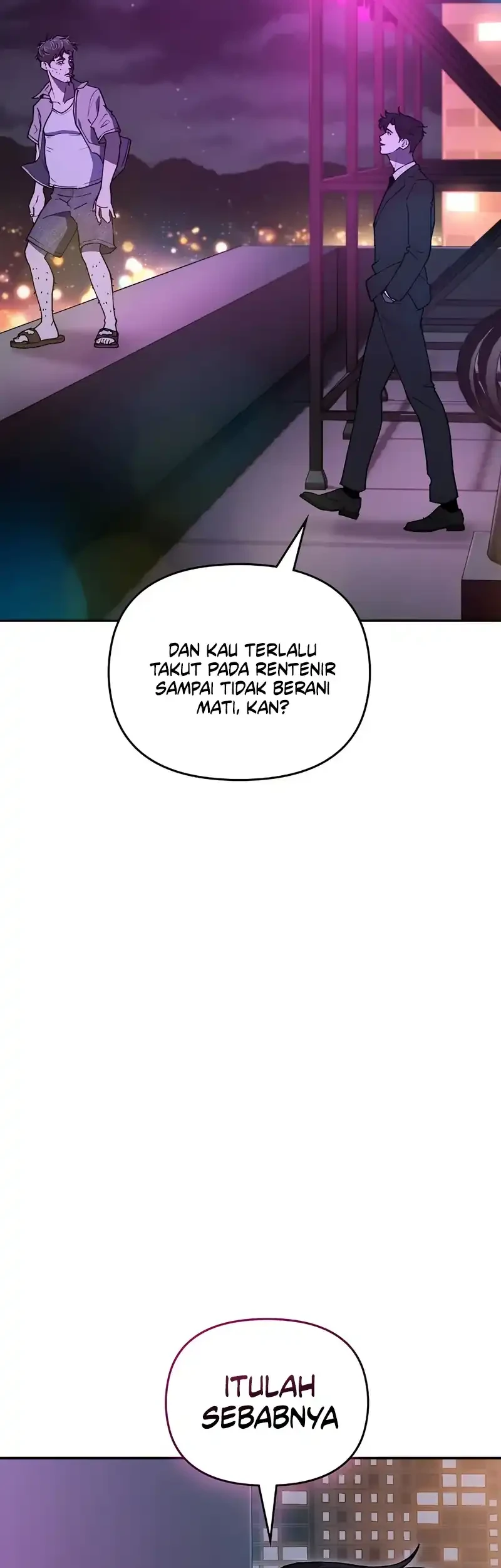 1 Million Won Per Second Chapter 1 - Halaman 18