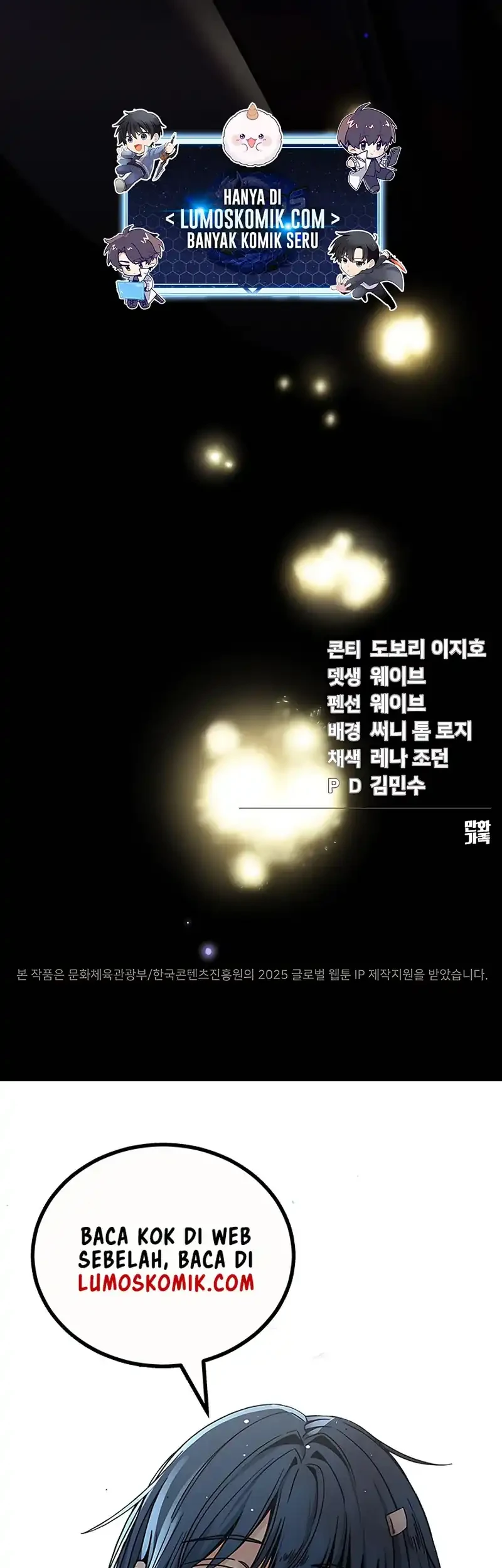 1 Million Won Per Second Chapter 1 - Halaman 230