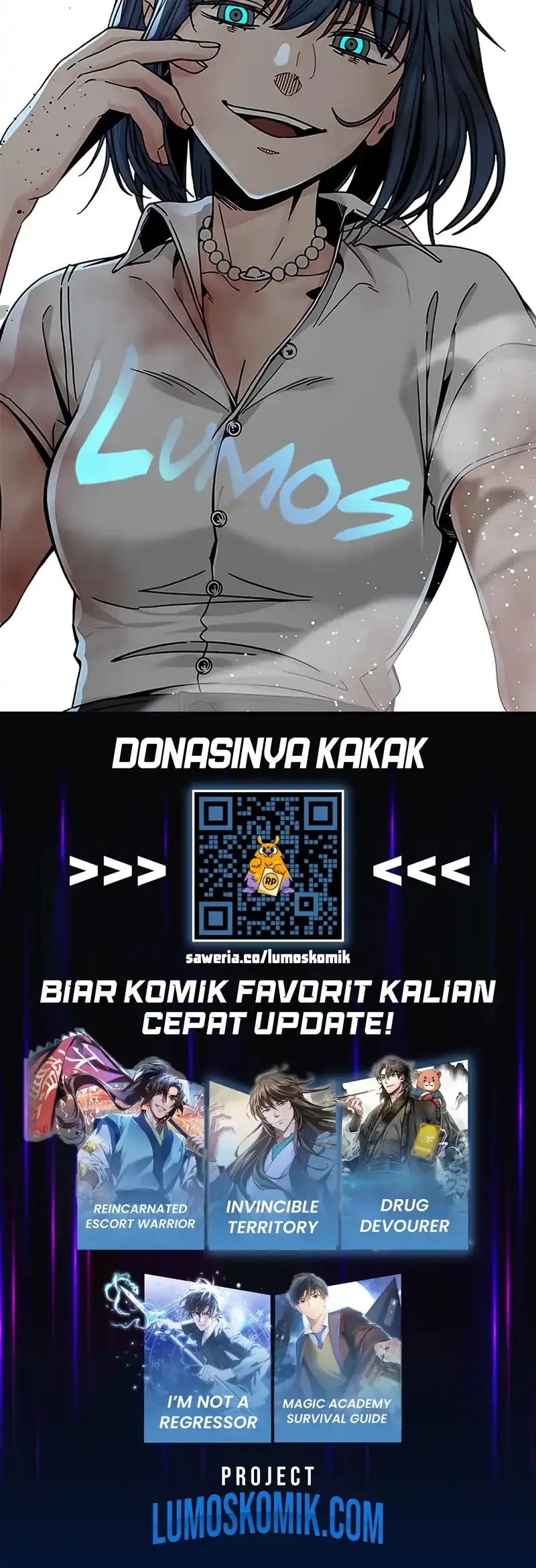1 Million Won Per Second Chapter 1 - Halaman 231