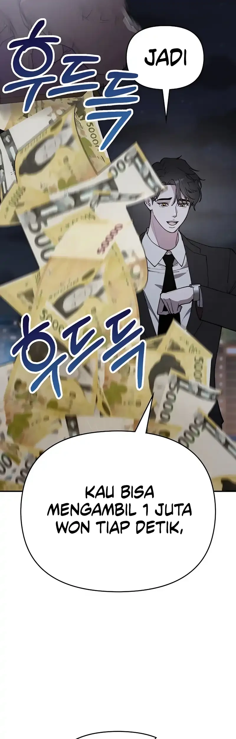 1 Million Won Per Second Chapter 1 - Halaman 25