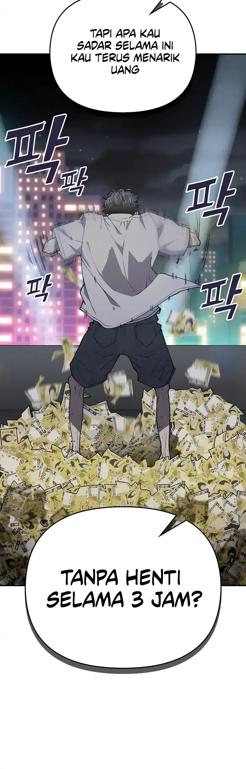 1 Million Won Per Second Chapter 1 - Halaman 26