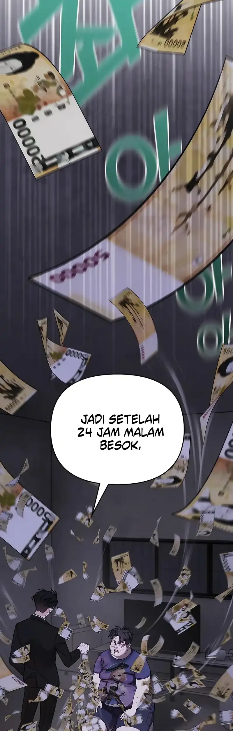 1 Million Won Per Second Chapter 2 - Halaman 25