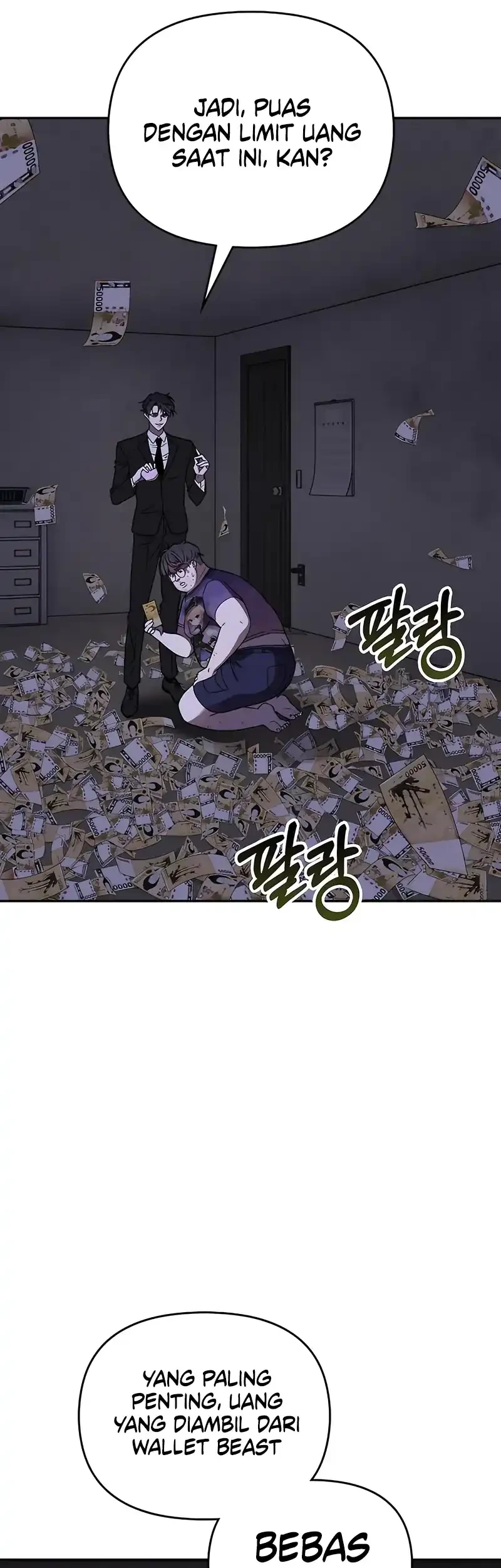 1 Million Won Per Second Chapter 2 - Halaman 29