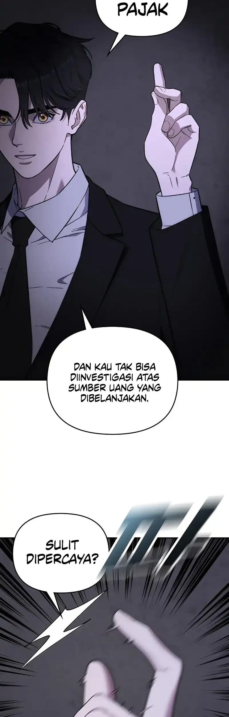 1 Million Won Per Second Chapter 2 - Halaman 30