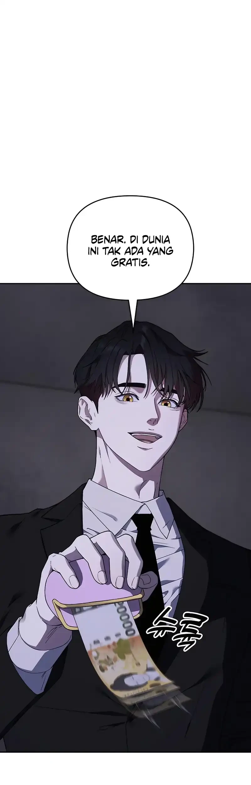 1 Million Won Per Second Chapter 2 - Halaman 35