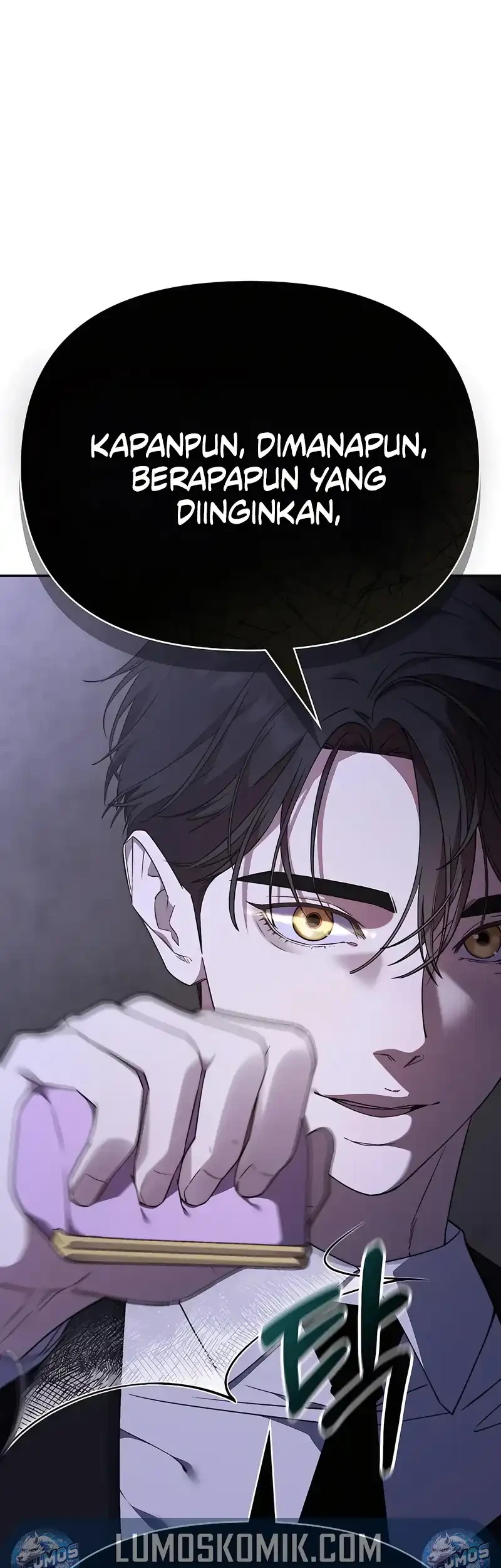 1 Million Won Per Second Chapter 2 - Halaman 36