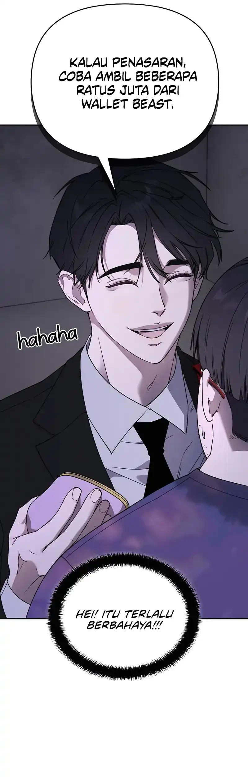 1 Million Won Per Second Chapter 2 - Halaman 41