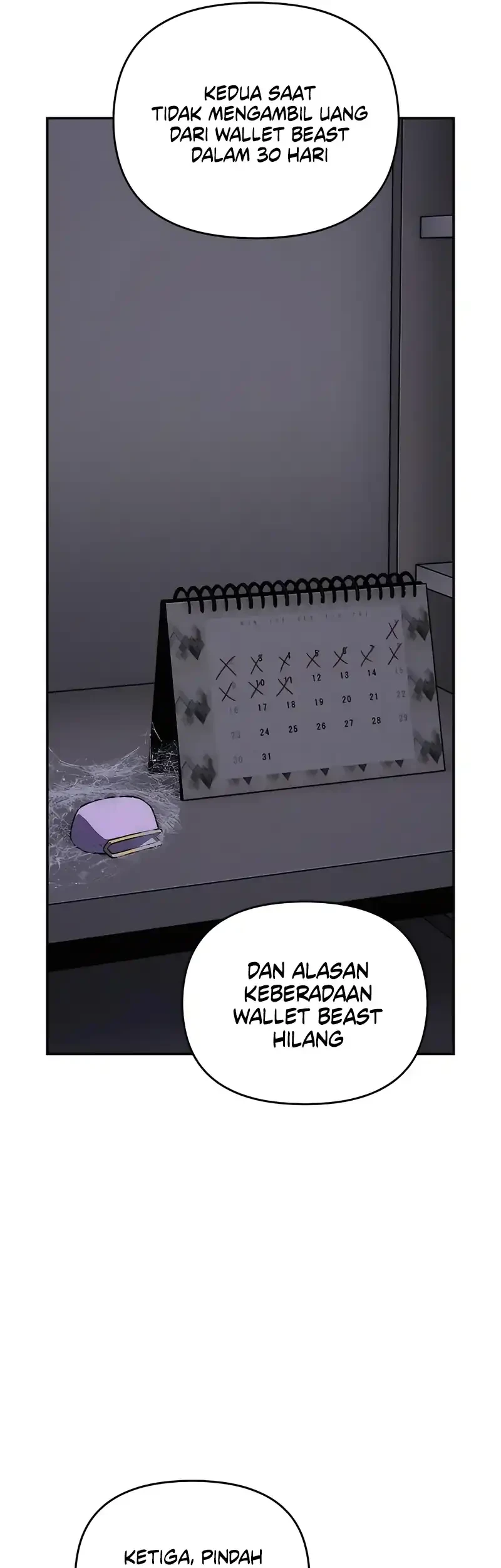 1 Million Won Per Second Chapter 2 - Halaman 46