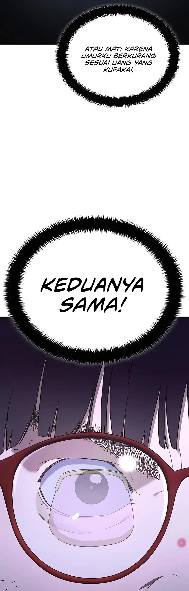 1 Million Won Per Second Chapter 2 - Halaman 58