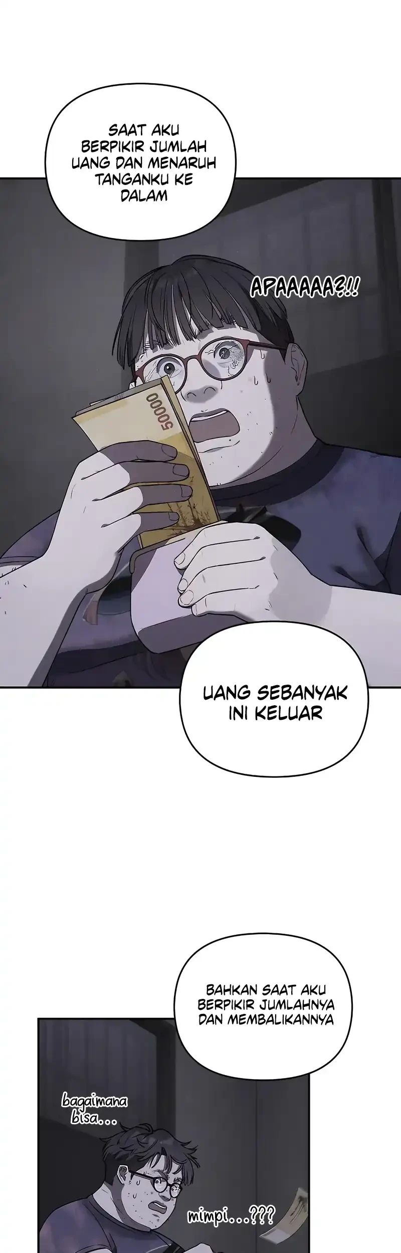 1 Million Won Per Second Chapter 2 - Halaman 78