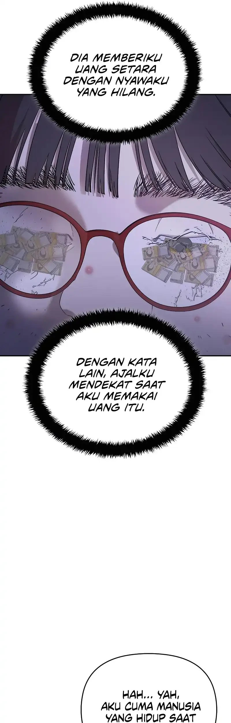 1 Million Won Per Second Chapter 2 - Halaman 84