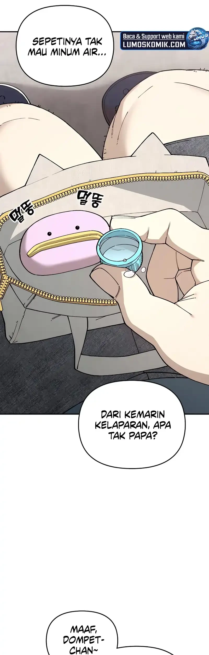 1 Million Won Per Second Chapter 2 - Halaman 97