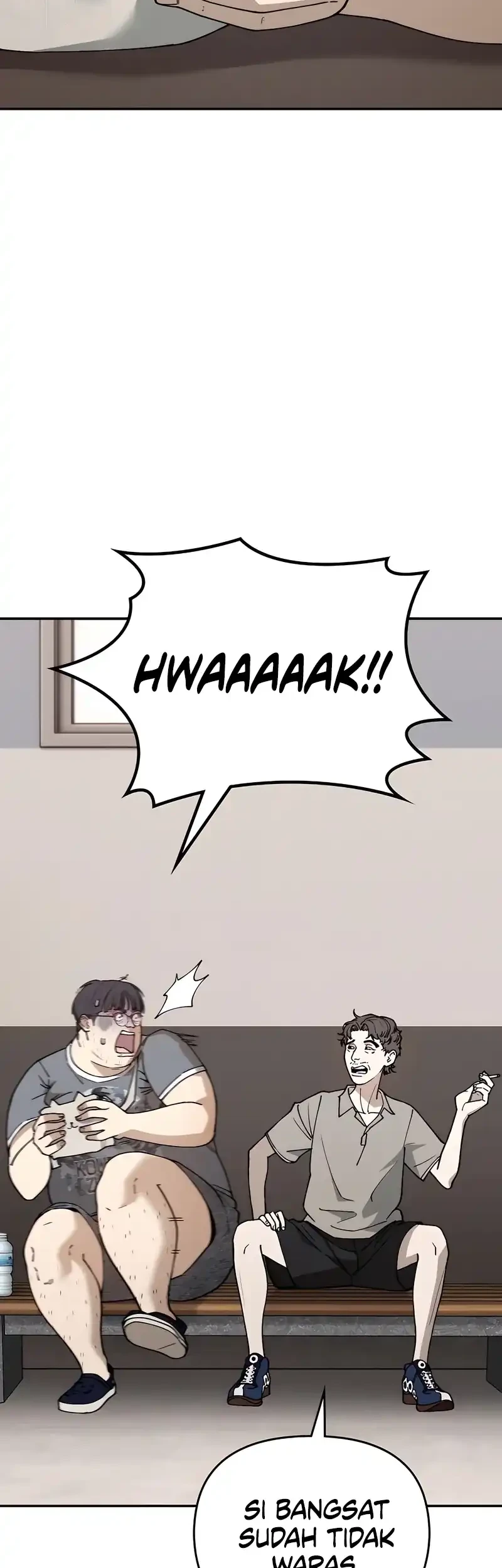 1 Million Won Per Second Chapter 2 - Halaman 101