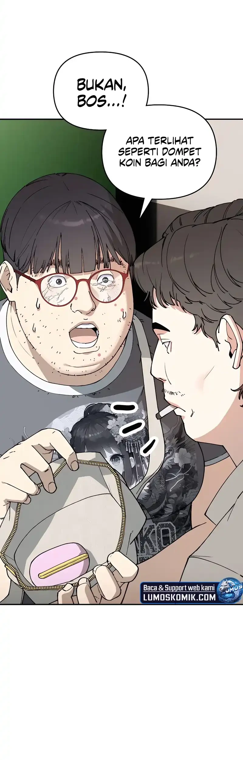 1 Million Won Per Second Chapter 2 - Halaman 104