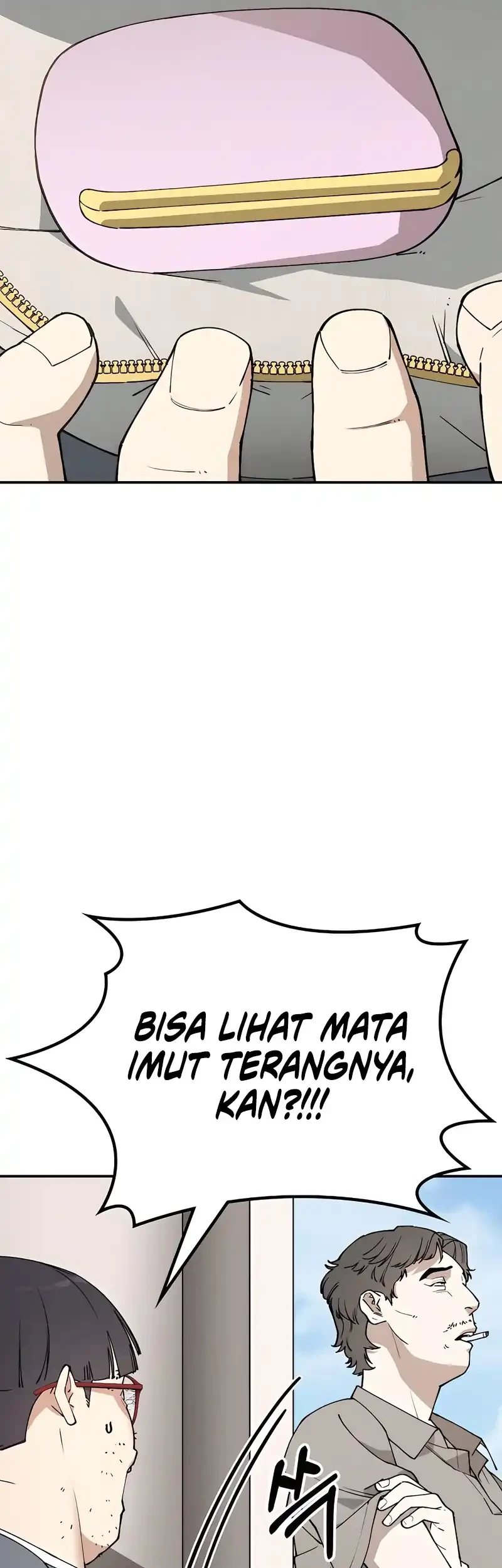 1 Million Won Per Second Chapter 2 - Halaman 106
