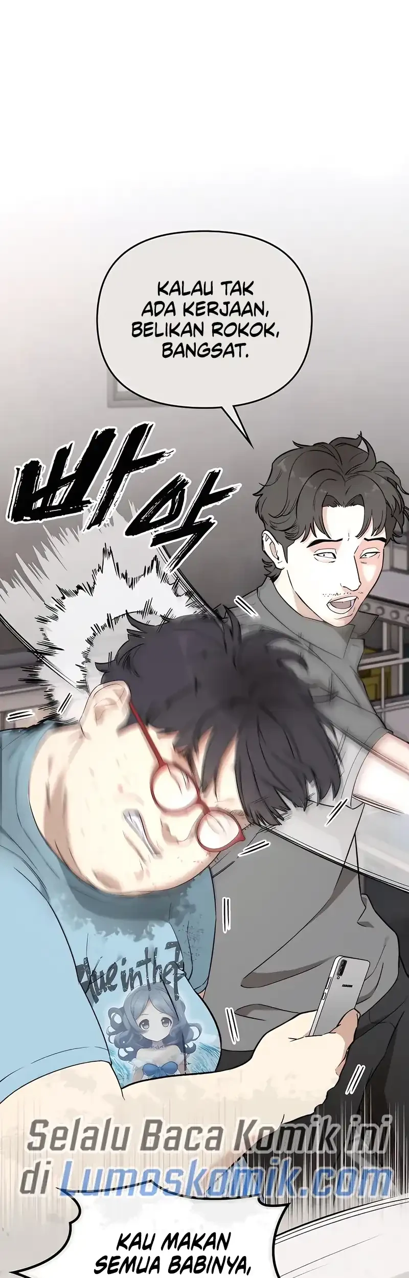 1 Million Won Per Second Chapter 2 - Halaman 111
