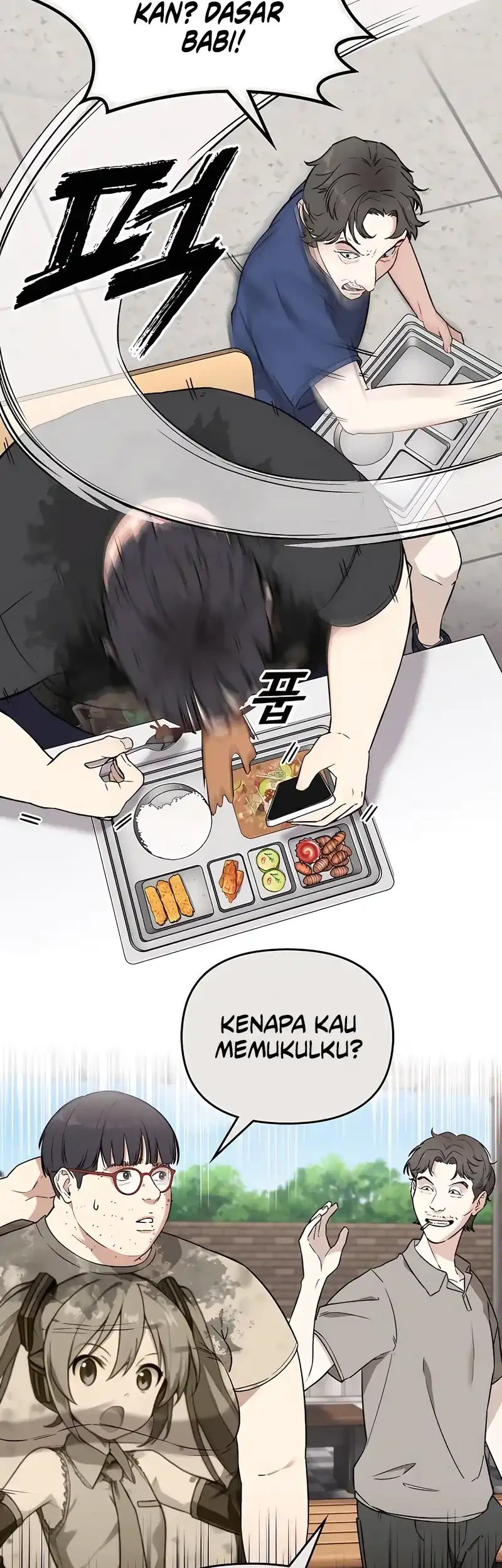 1 Million Won Per Second Chapter 2 - Halaman 112