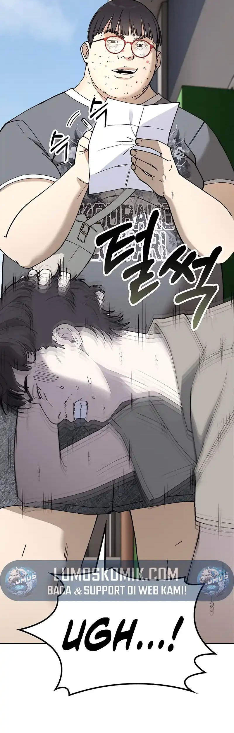 1 Million Won Per Second Chapter 2 - Halaman 121