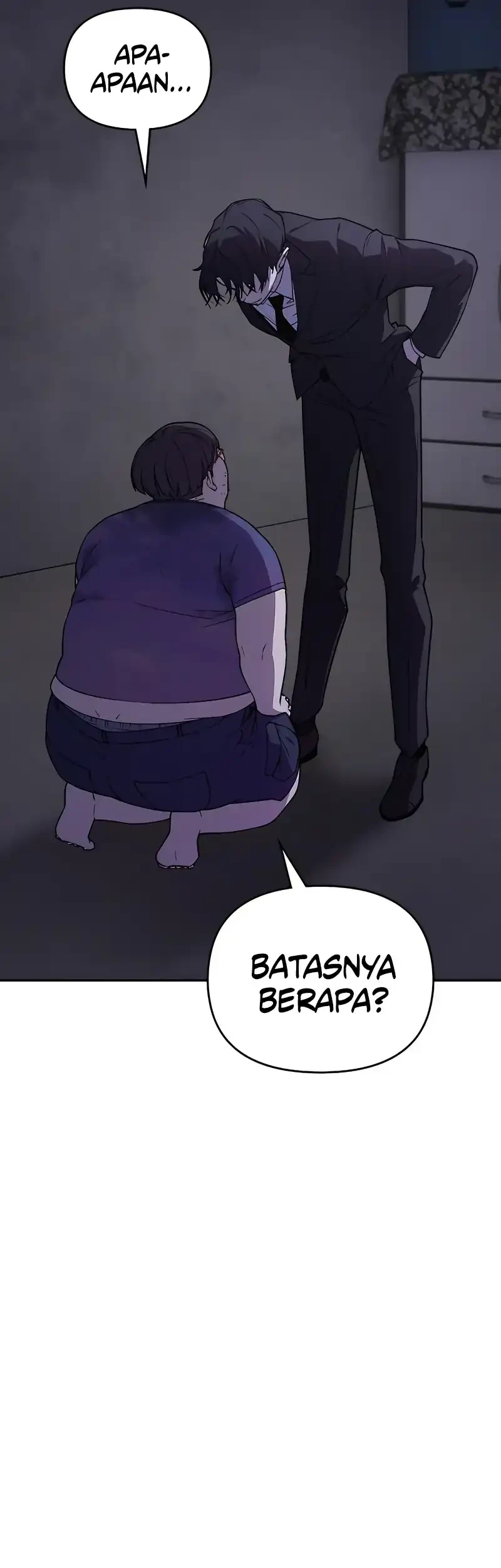 1 Million Won Per Second Chapter 2 - Halaman 11
