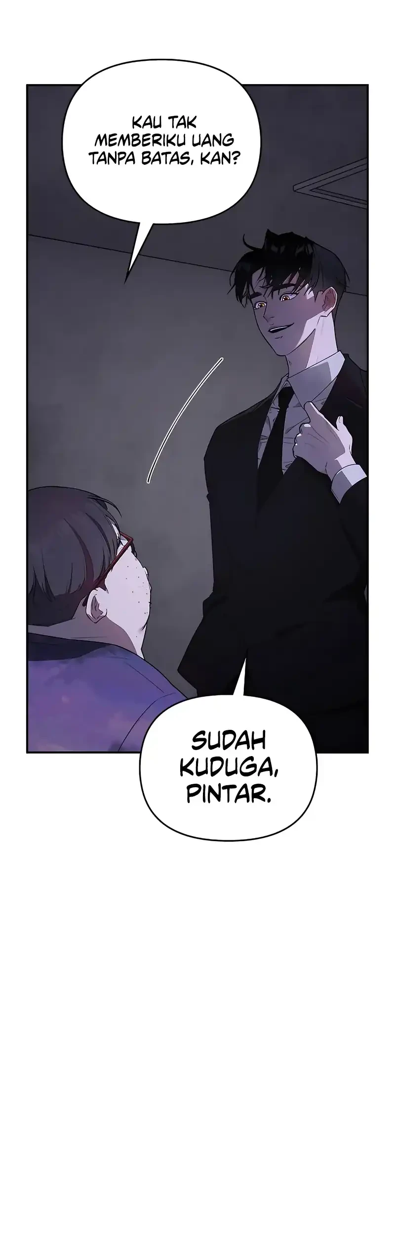 1 Million Won Per Second Chapter 2 - Halaman 12
