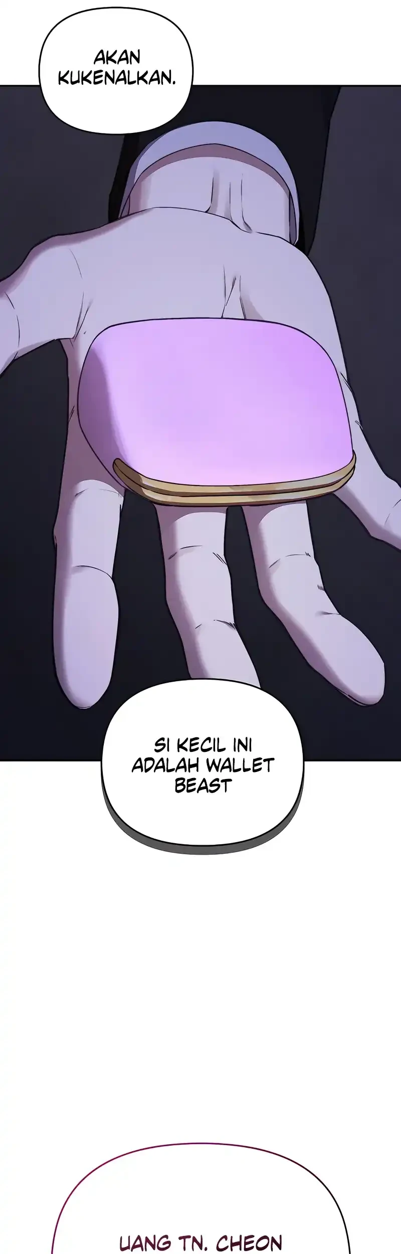 1 Million Won Per Second Chapter 2 - Halaman 16