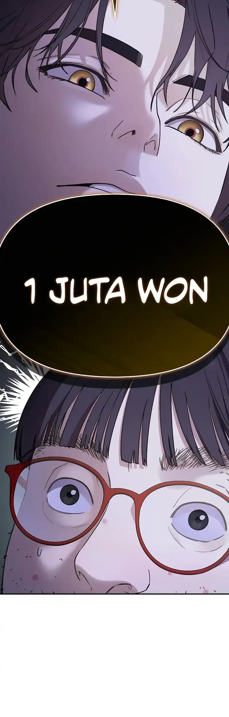 1 Million Won Per Second Chapter 2 - Halaman 20