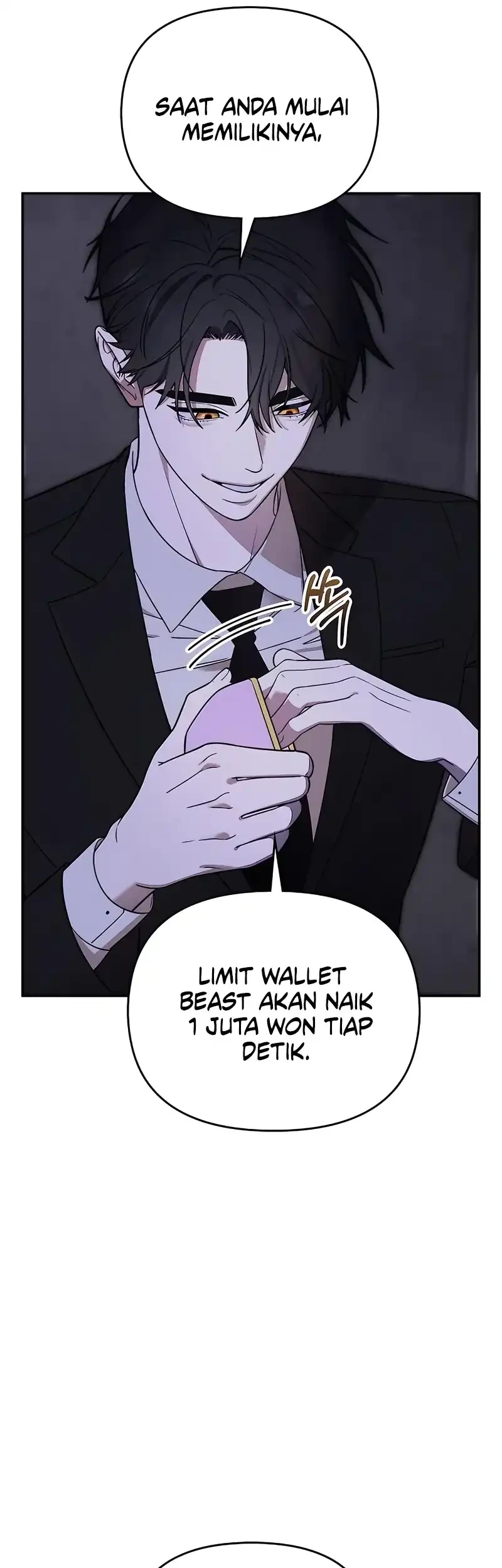 1 Million Won Per Second Chapter 2 - Halaman 22