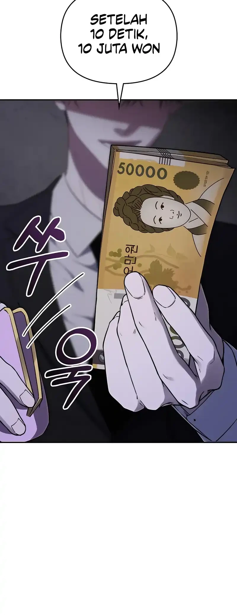 1 Million Won Per Second Chapter 2 - Halaman 23