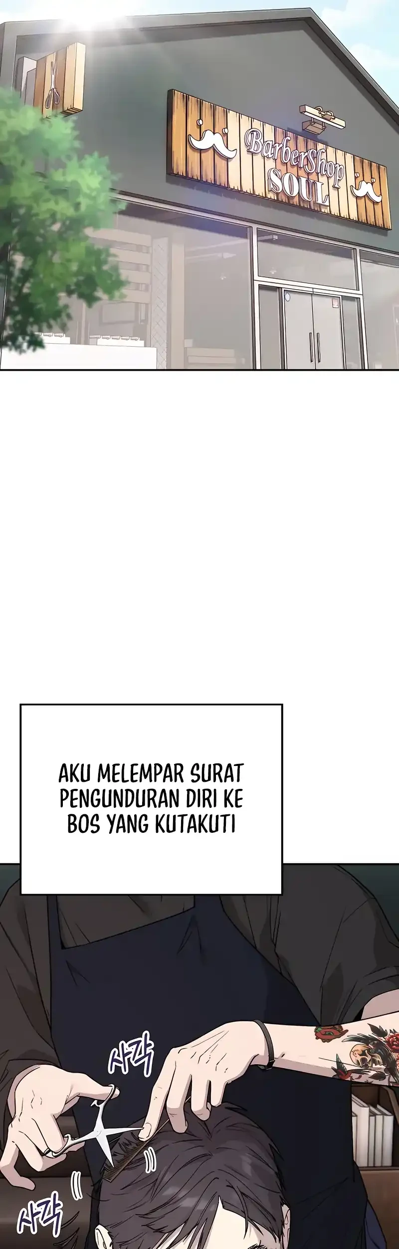 1 Million Won Per Second Chapter 4 - Halaman 35