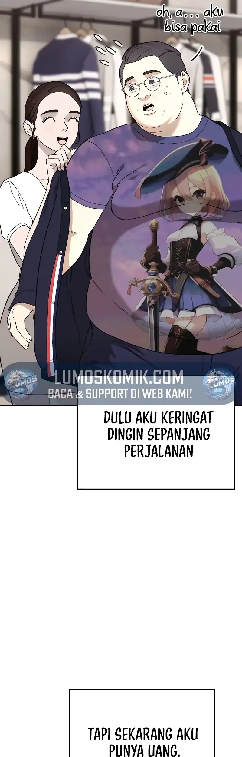 1 Million Won Per Second Chapter 4 - Halaman 37