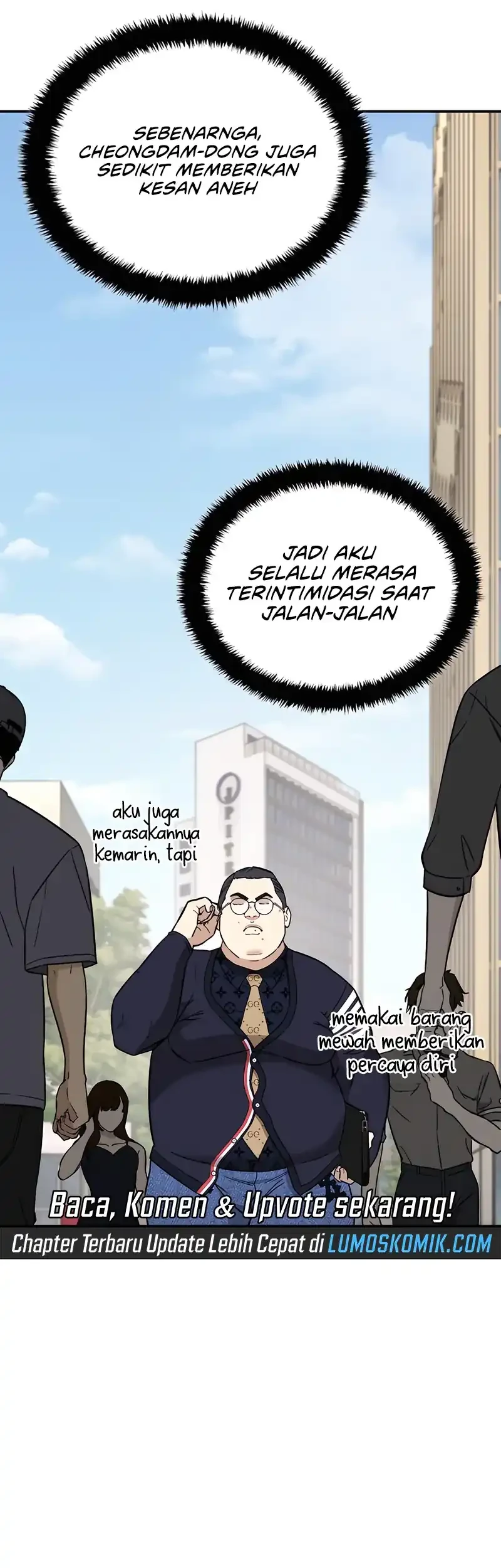 1 Million Won Per Second Chapter 4 - Halaman 44