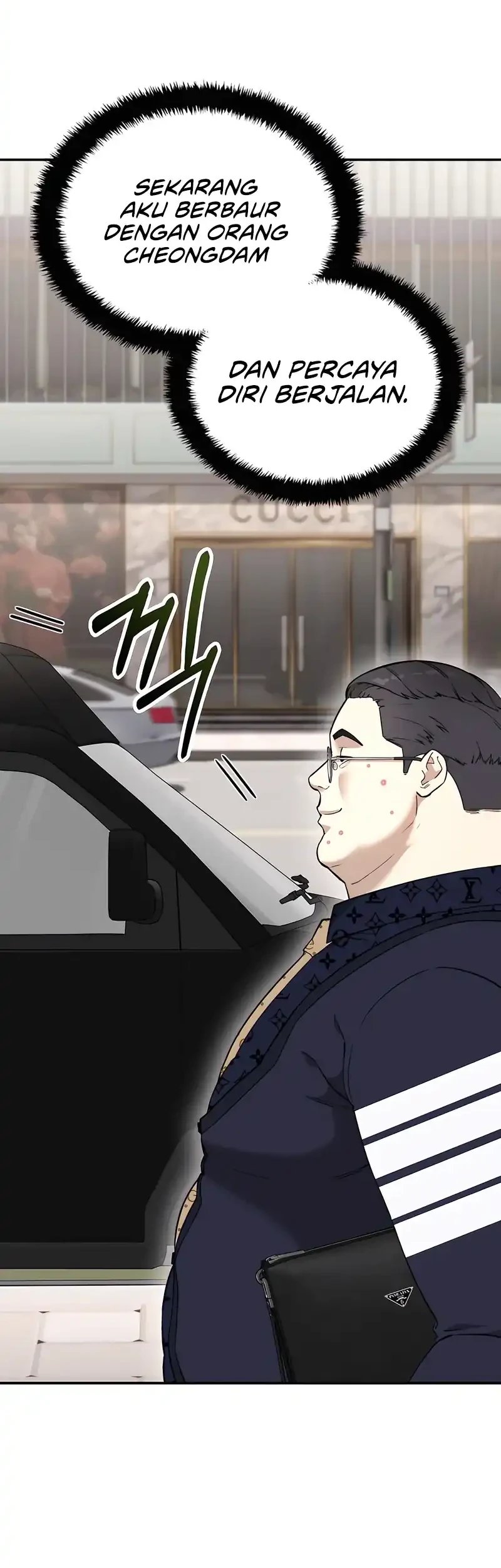 1 Million Won Per Second Chapter 4 - Halaman 45