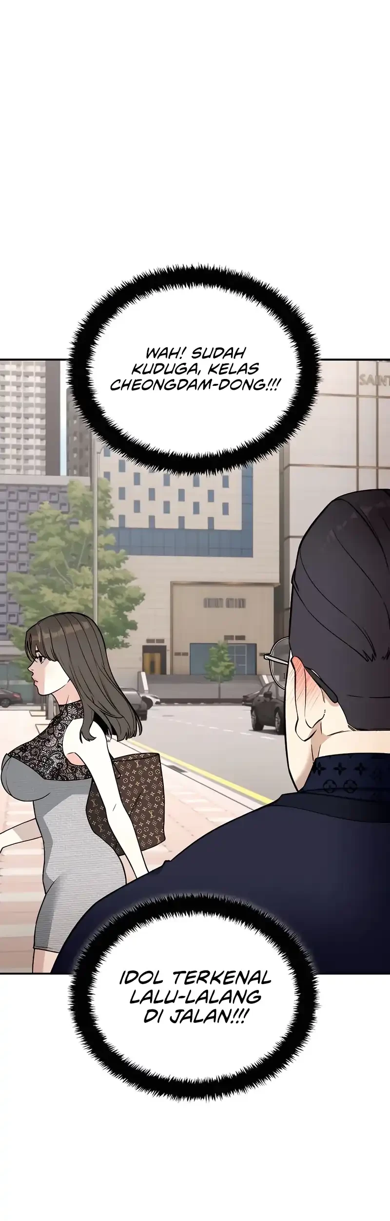 1 Million Won Per Second Chapter 4 - Halaman 52
