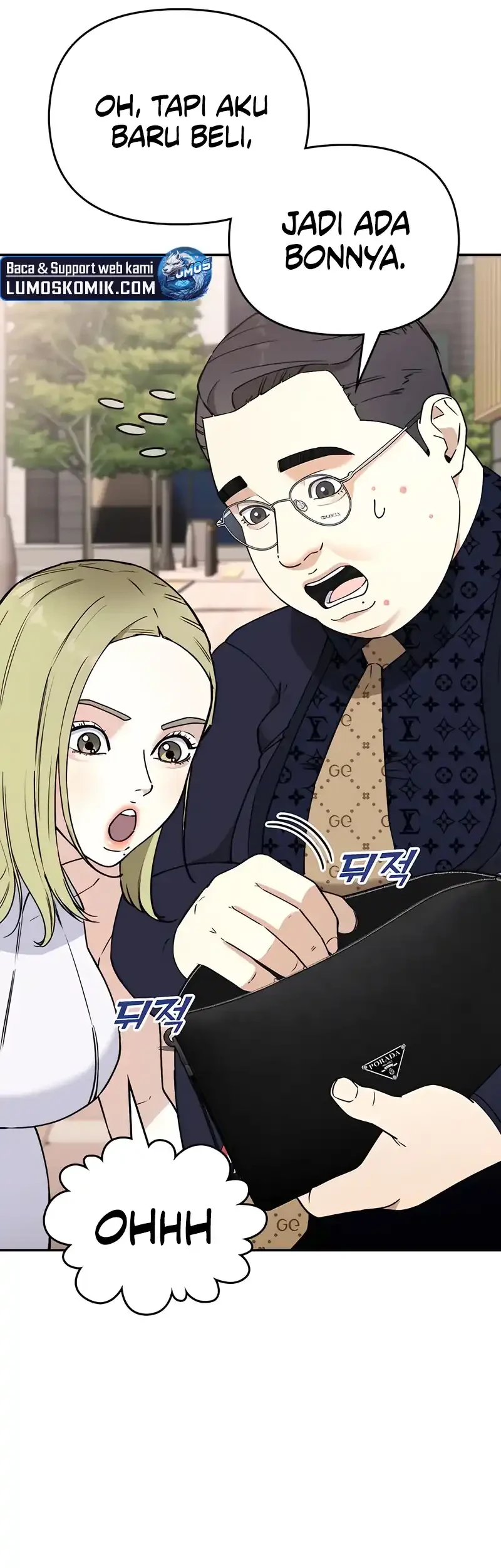 1 Million Won Per Second Chapter 4 - Halaman 84