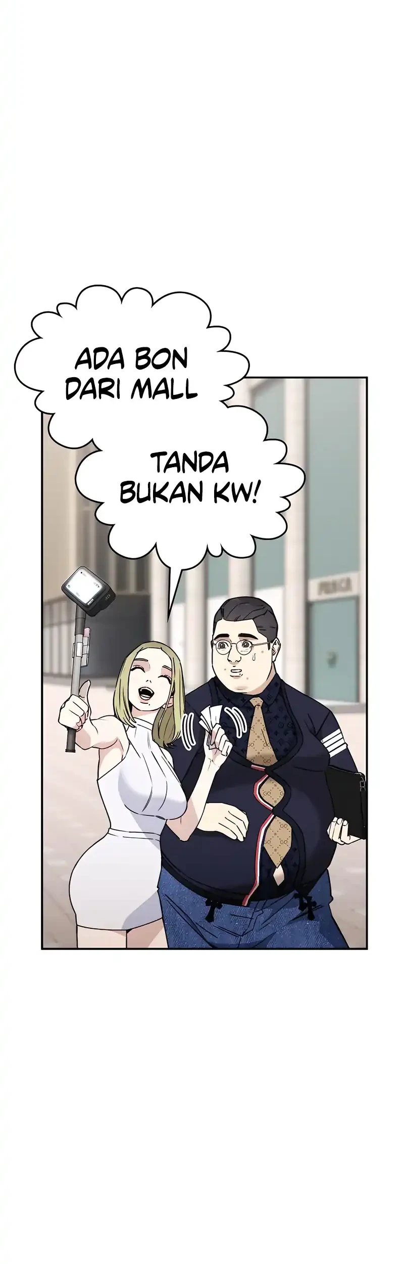 1 Million Won Per Second Chapter 4 - Halaman 85