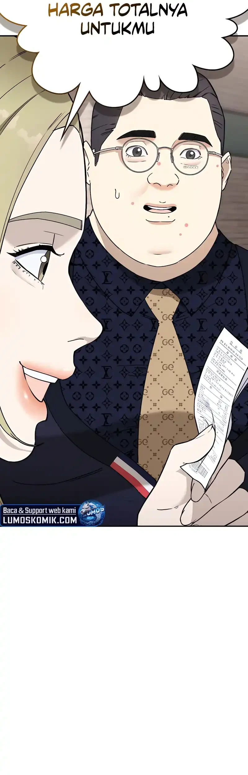 1 Million Won Per Second Chapter 4 - Halaman 87