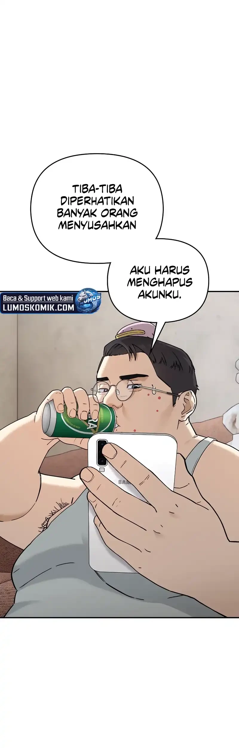 1 Million Won Per Second Chapter 4 - Halaman 96