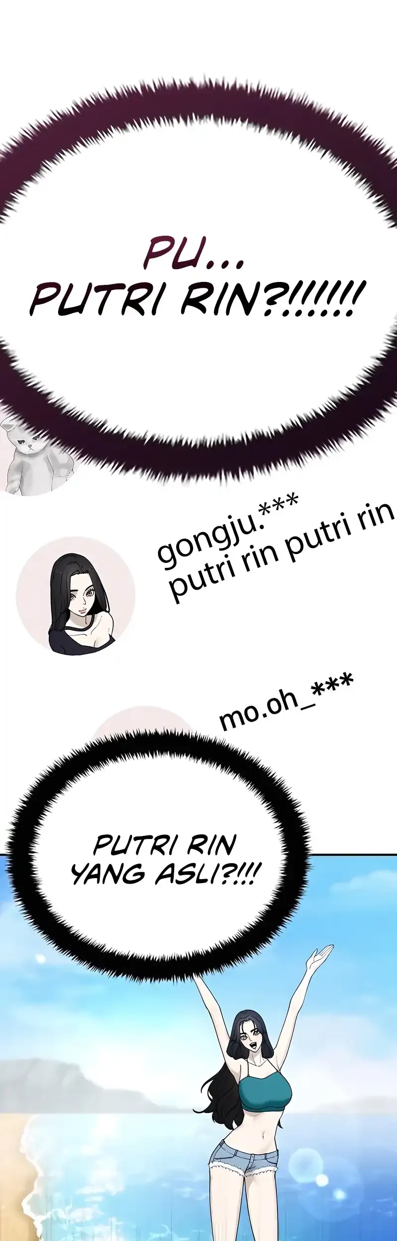 1 Million Won Per Second Chapter 4 - Halaman 99