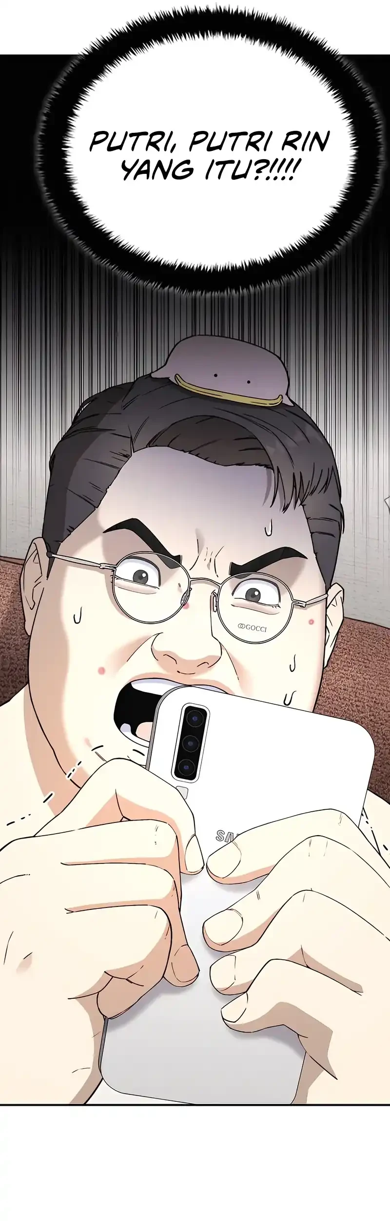 1 Million Won Per Second Chapter 4 - Halaman 101