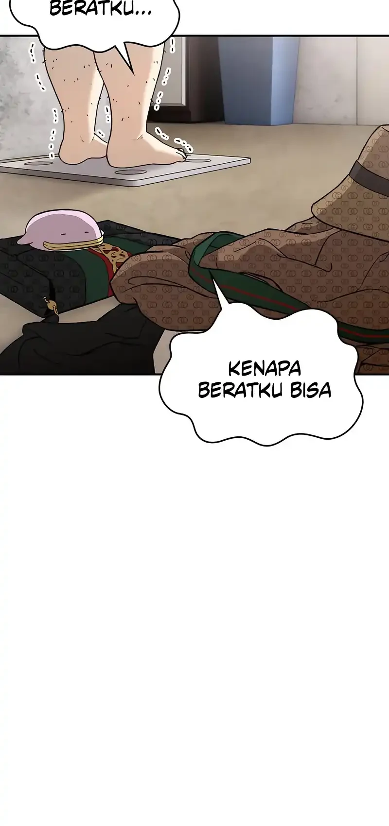 1 Million Won Per Second Chapter 4 - Halaman 16
