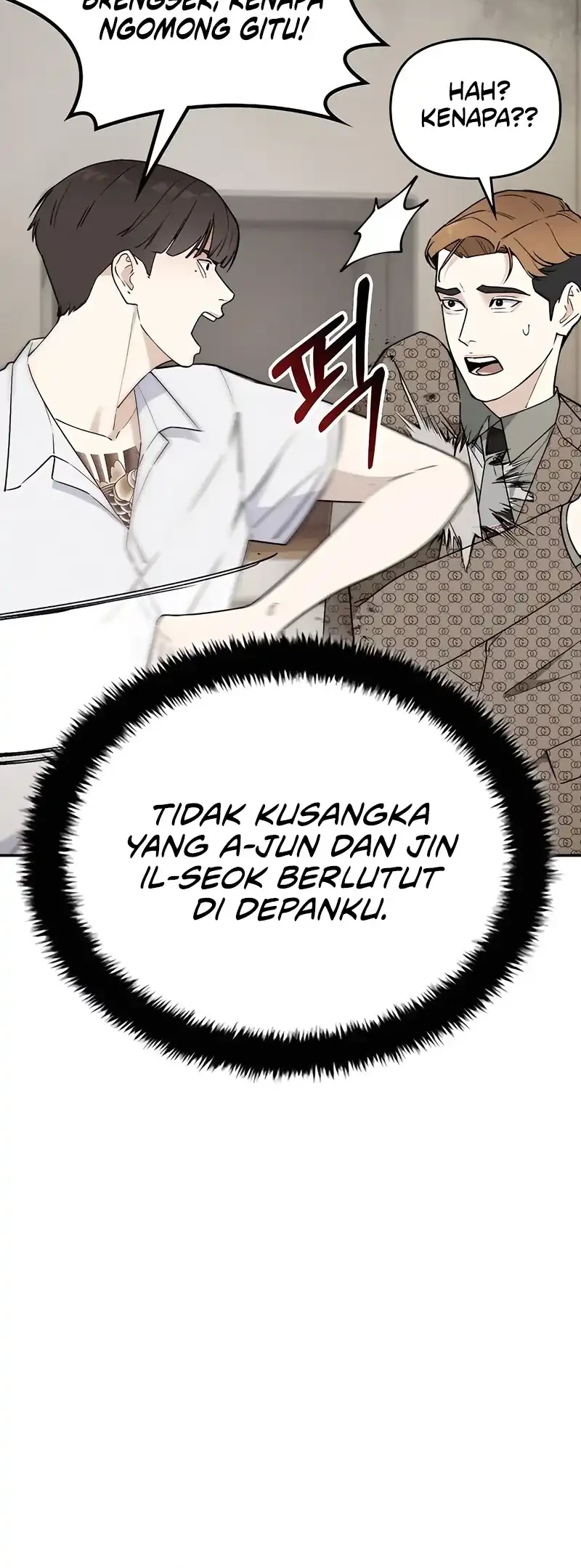 1 Million Won Per Second Chapter 5 - Halaman 33